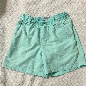 Columbia Mint Green Boy’s Bathing Suit